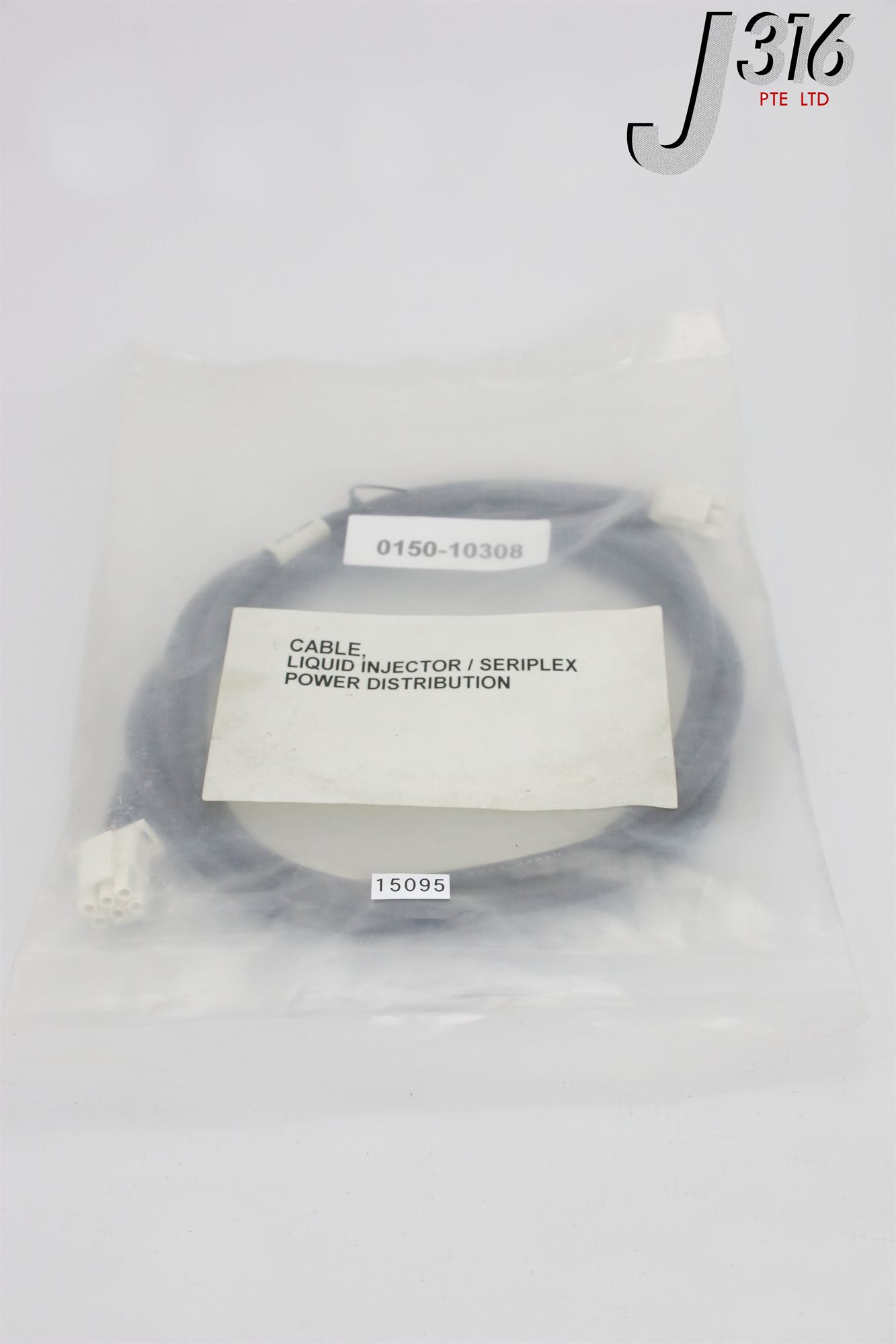 オーダー専用ページ 15095 APPLIED MATERIALS CABLE,LIQ.INJ./SERIPLEX POWER DISTRIBUTION